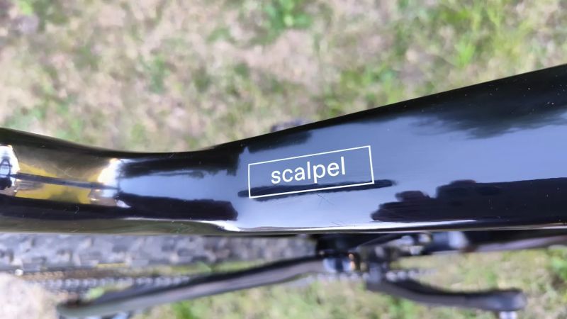 Cannondale Scalpel Carbon RAW