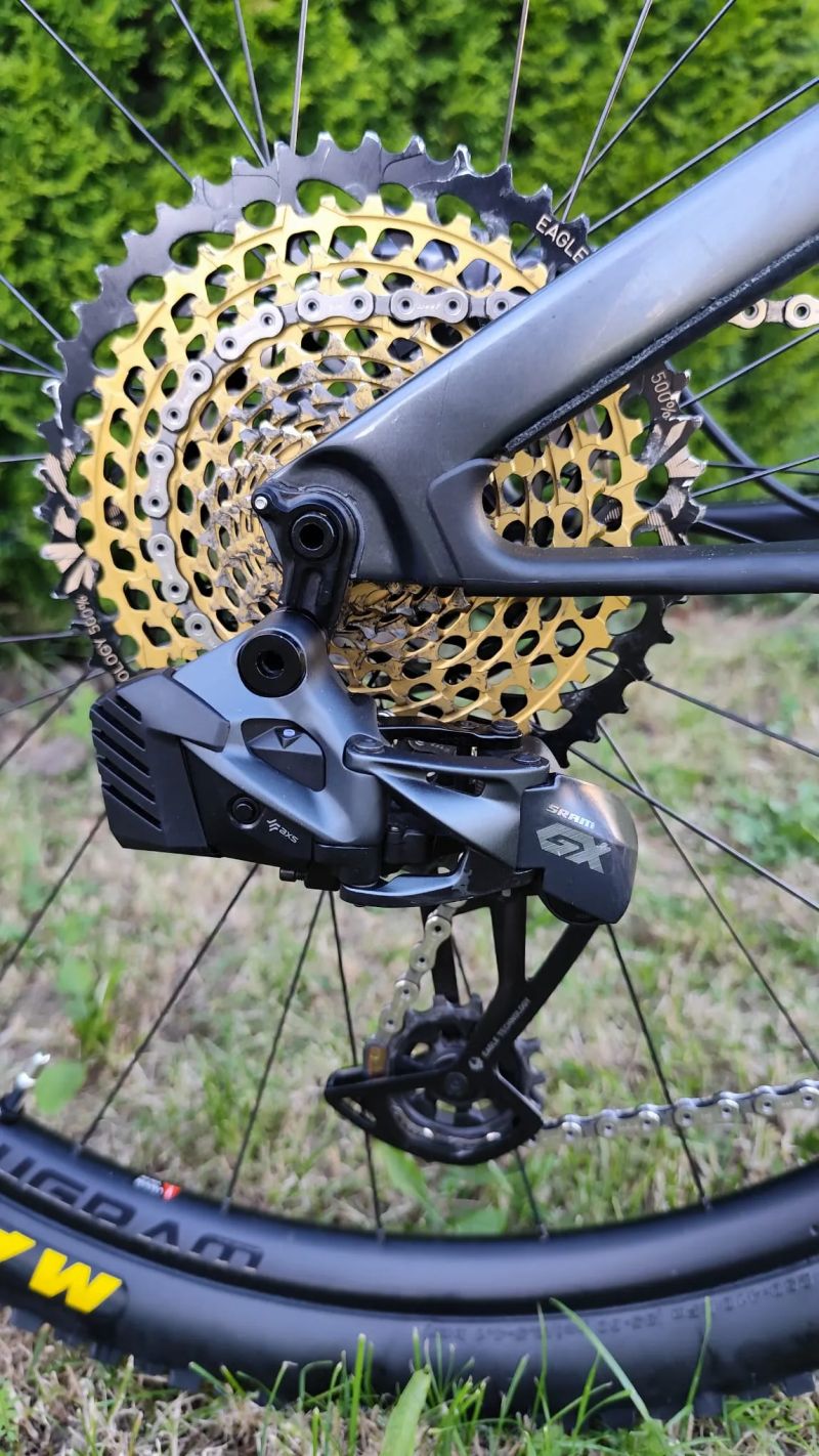Cannondale Scalpel Carbon RAW