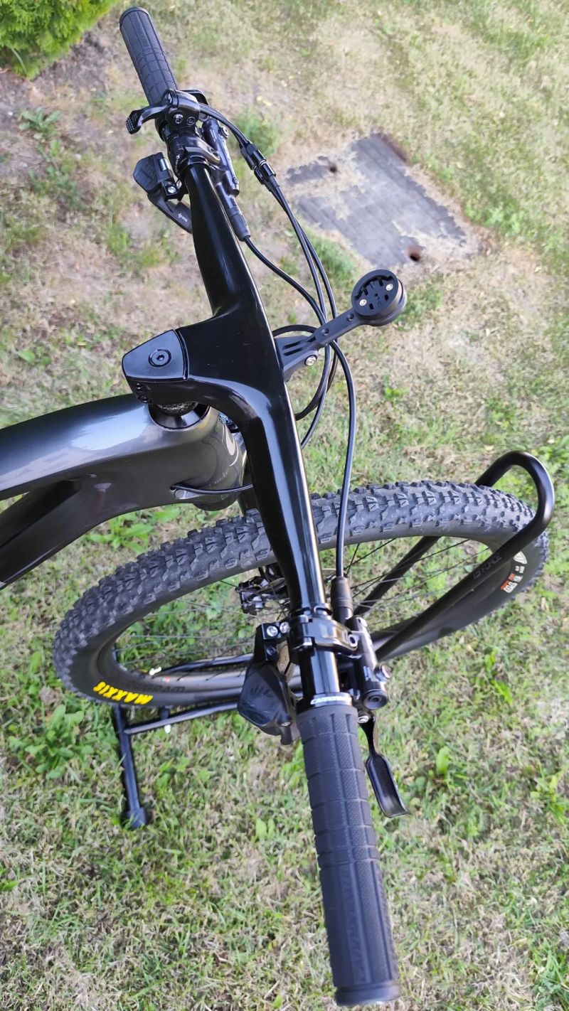 Cannondale Scalpel Carbon RAW