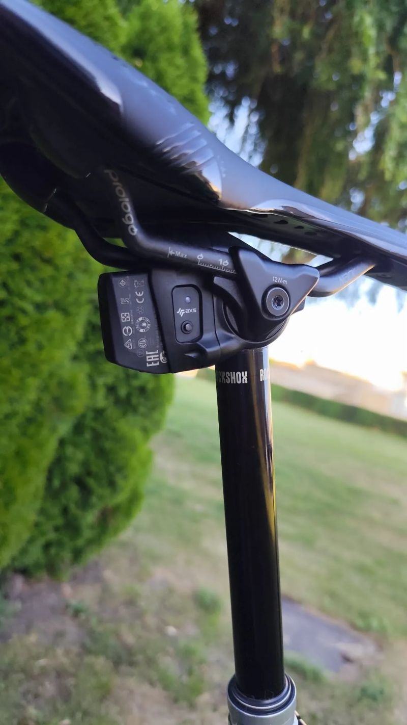 Cannondale Scalpel Carbon RAW