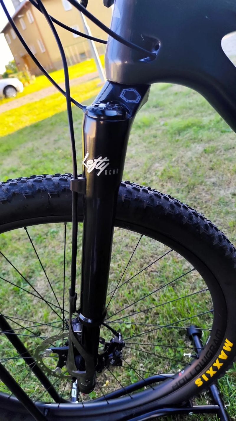Cannondale Scalpel Carbon RAW