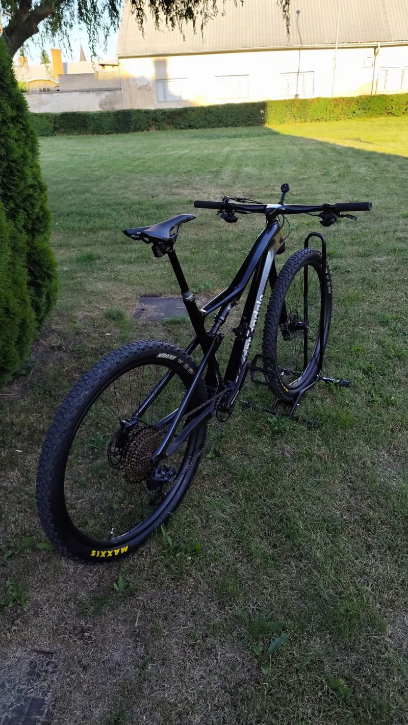Cannondale Scalpel Carbon RAW