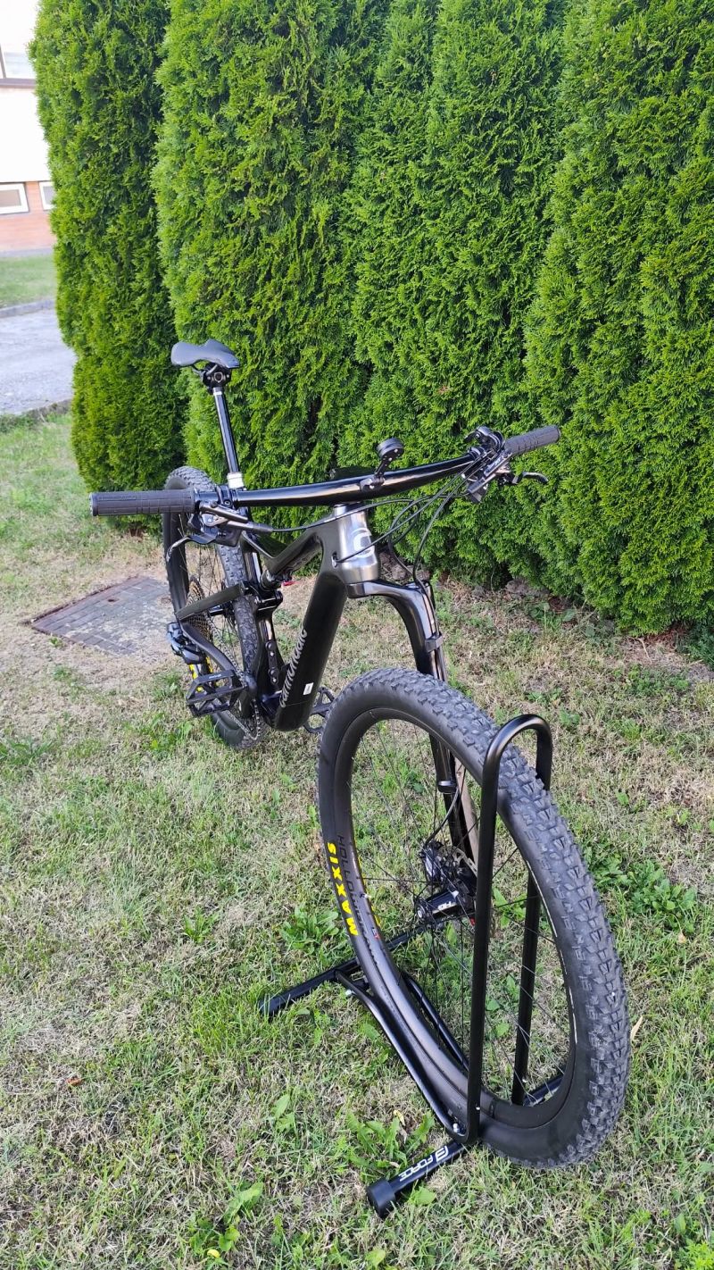 Cannondale Scalpel Carbon RAW
