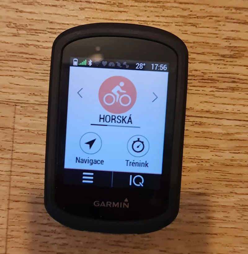 Garmin Edge 830 MTB Bundle
