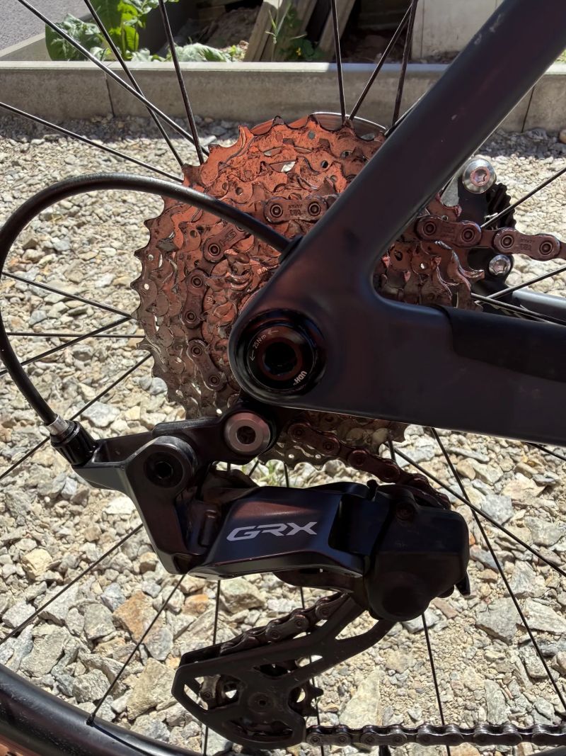 Canyon Grail CF SL 7