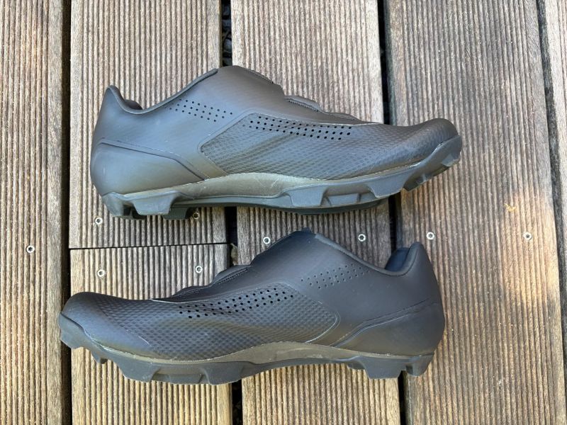 Tretry GIRO Regime XC (vel 45,5) - model 2026