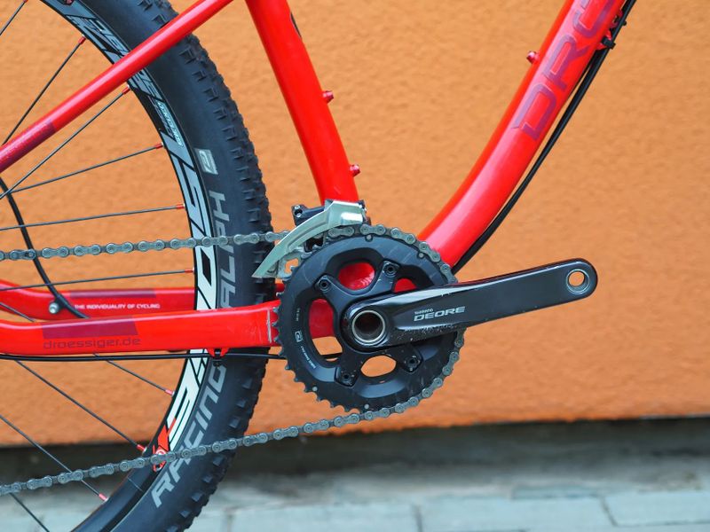 Drossiger 11,6 kg