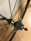 Karbonová kola DT Swiss, výška ráfku 40 mm | Shimano/SRAM 11s | NOVÉ Continental GP5000S TR