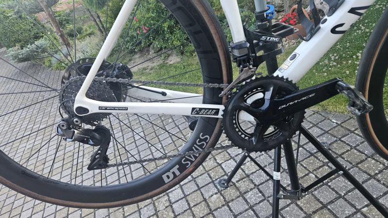 Canyon Ultimate CF SLX 9.0 Di2 Dura-Ace