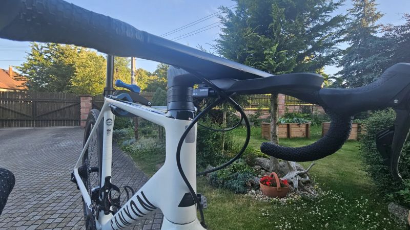 Canyon Ultimate CF SLX 9.0 Di2 Dura-Ace