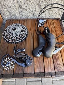 sada Shimano GRX 812 1x11 