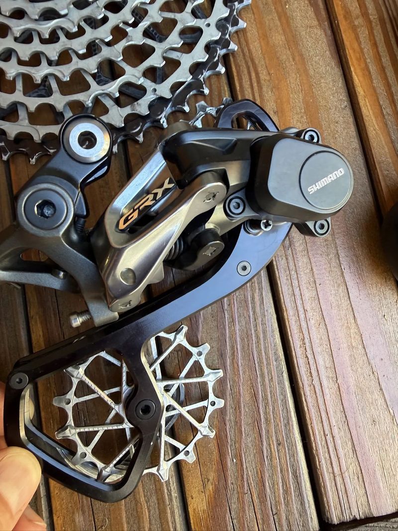 sada Shimano GRX 812 1x11 
