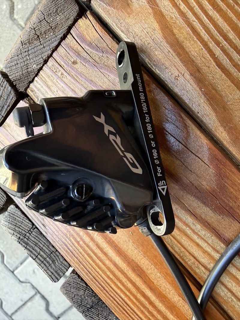 sada Shimano GRX 812 1x11 