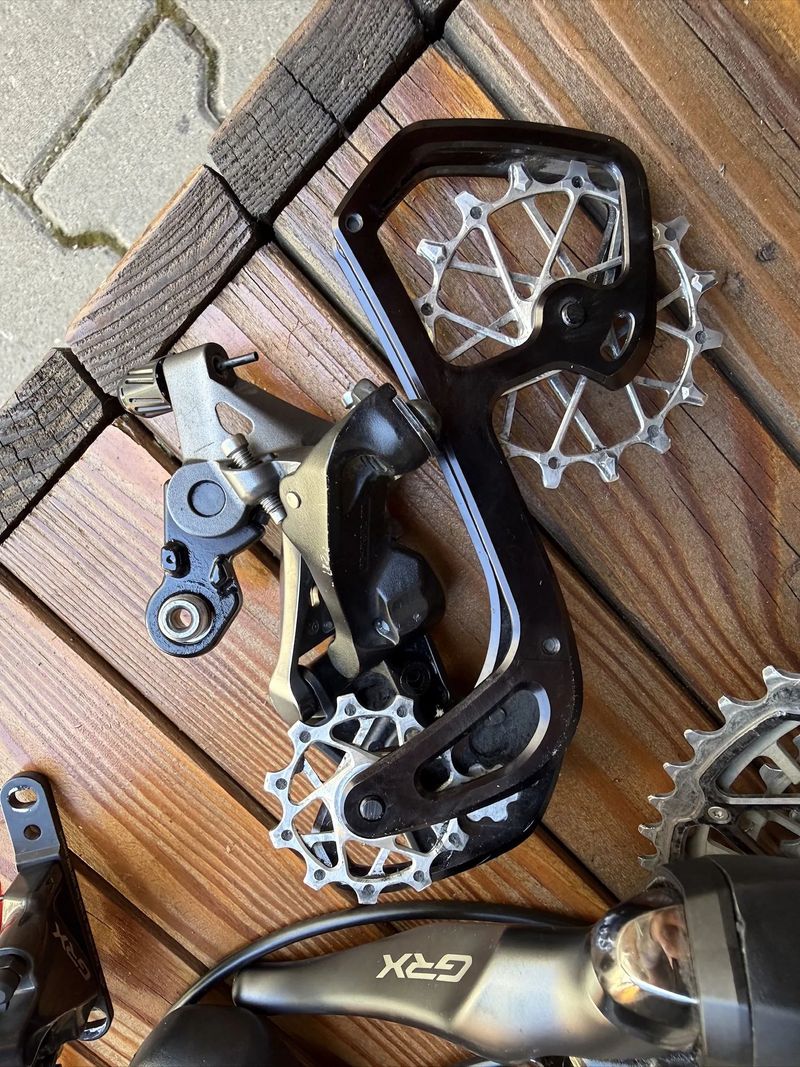 sada Shimano GRX 812 1x11 