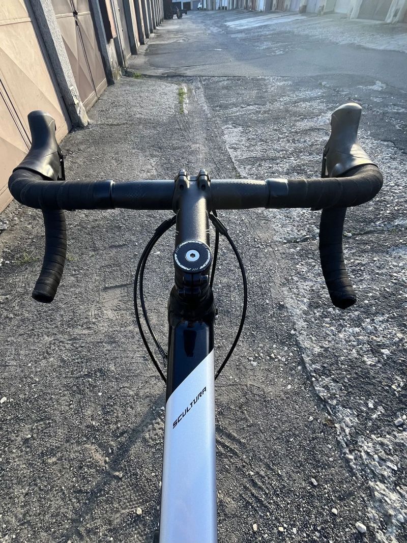 Merida Scultura Rim 80 (vel. M/L) – model 2021