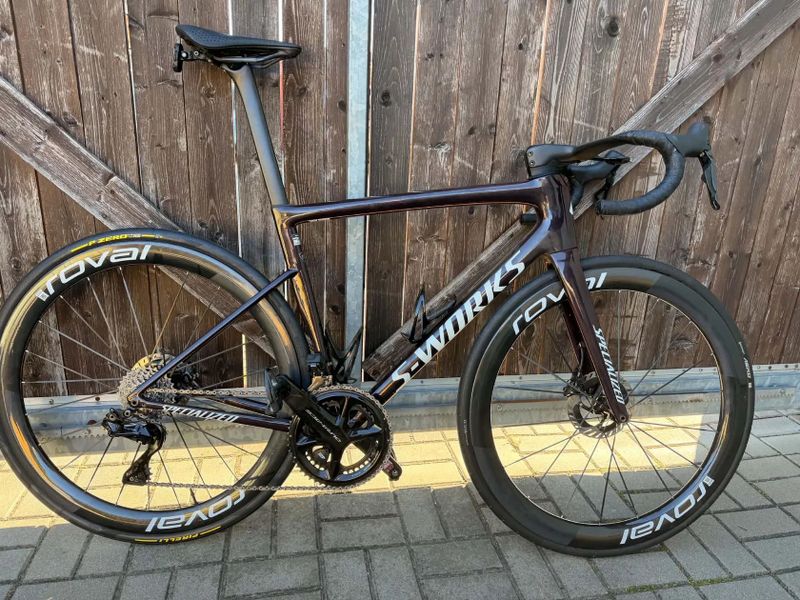 Specialized Roval CLX III - Nove nejete
