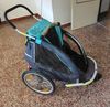 cyklovozík za kolo Croozer Kid For 1