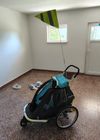 cyklovozík za kolo Croozer Kid For 1
