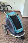 cyklovozík za kolo Croozer Kid For 1