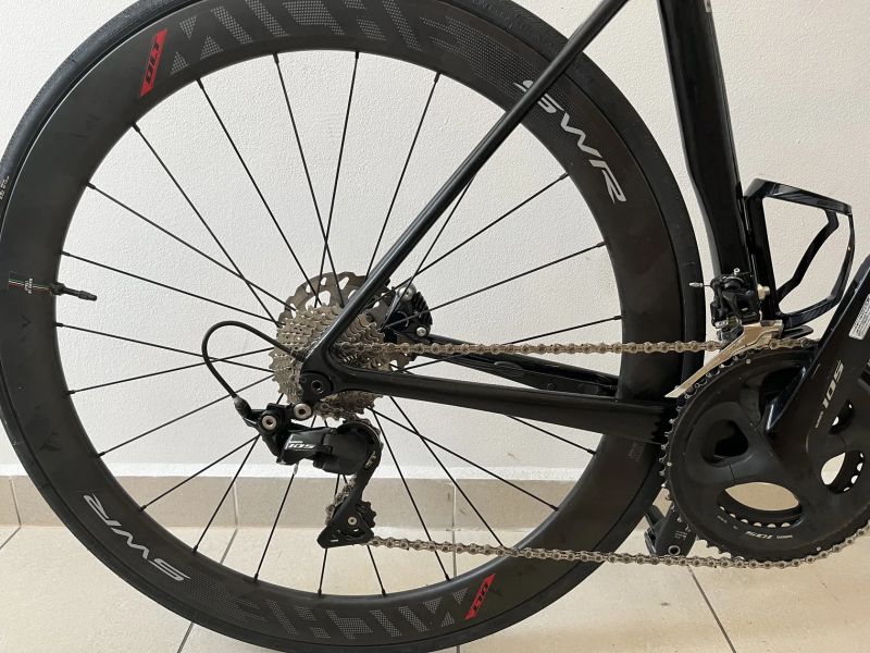 Giant TCR Advanced 2 Disc Pro