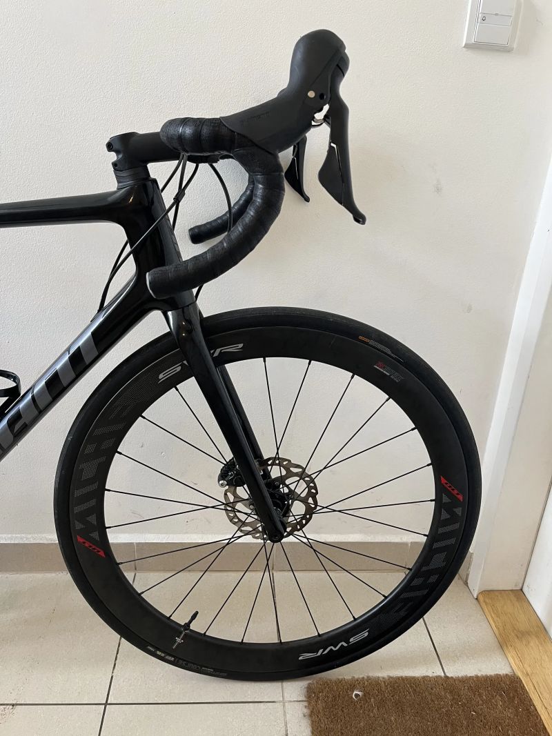Giant TCR Advanced 2 Disc Pro