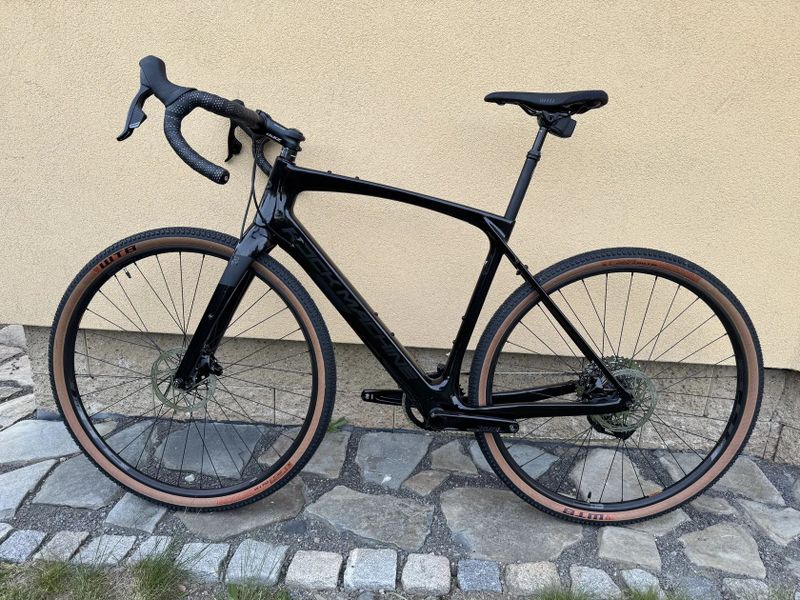 Rock Machine Gravelride CRB 900 AXS