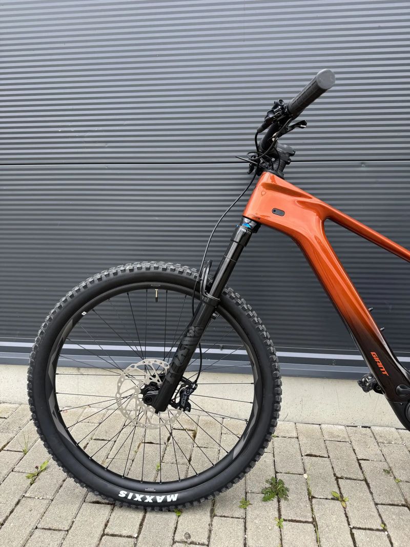 Giant Trance X Advanced E+ Elite 2 (50 km )