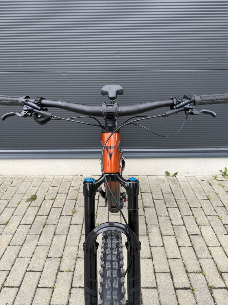 Giant Trance X Advanced E+ Elite 2 (50 km )