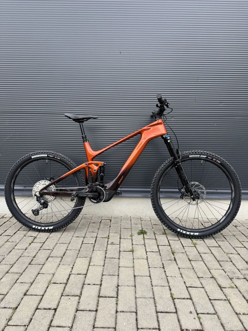 Giant Trance X Advanced E+ Elite 2 (50 km )