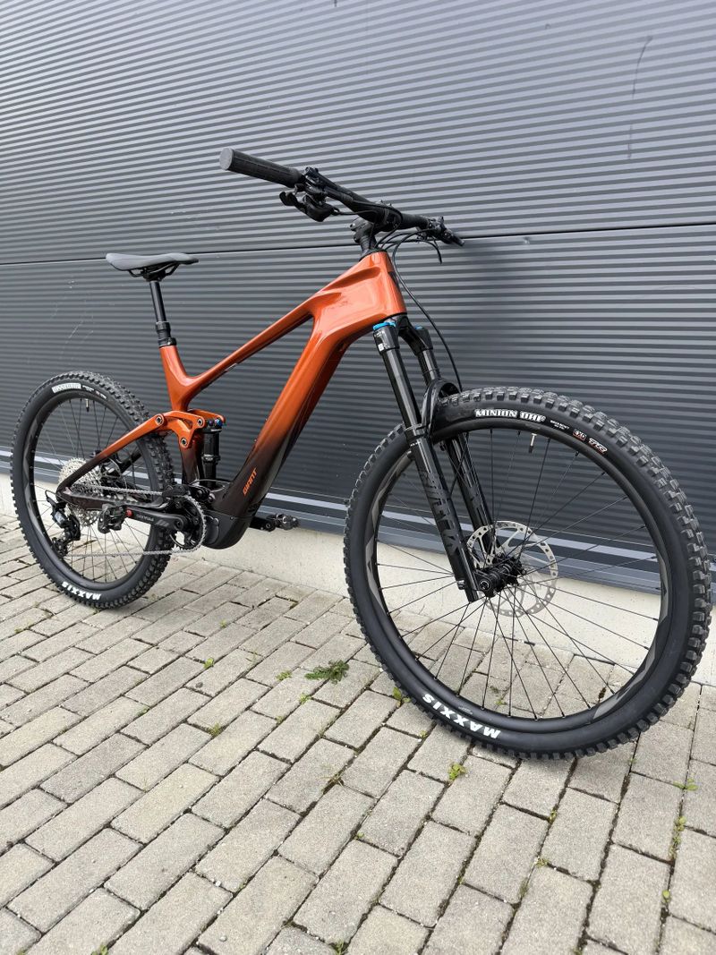 Giant Trance X Advanced E+ Elite 2 (50 km )