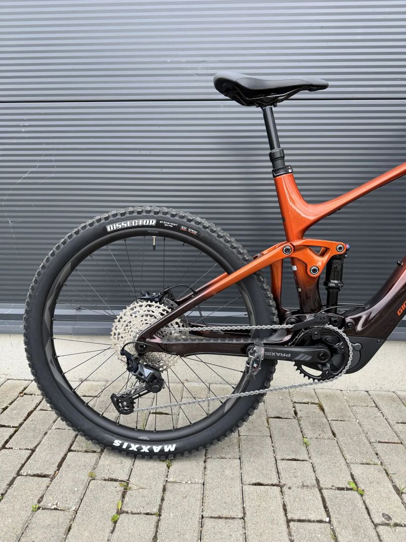 Giant Trance X Advanced E+ Elite 2 (50 km )