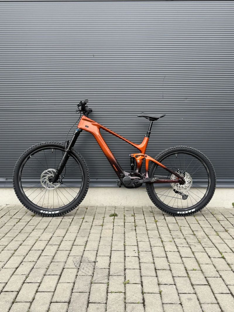 Giant Trance X Advanced E+ Elite 2 (50 km )