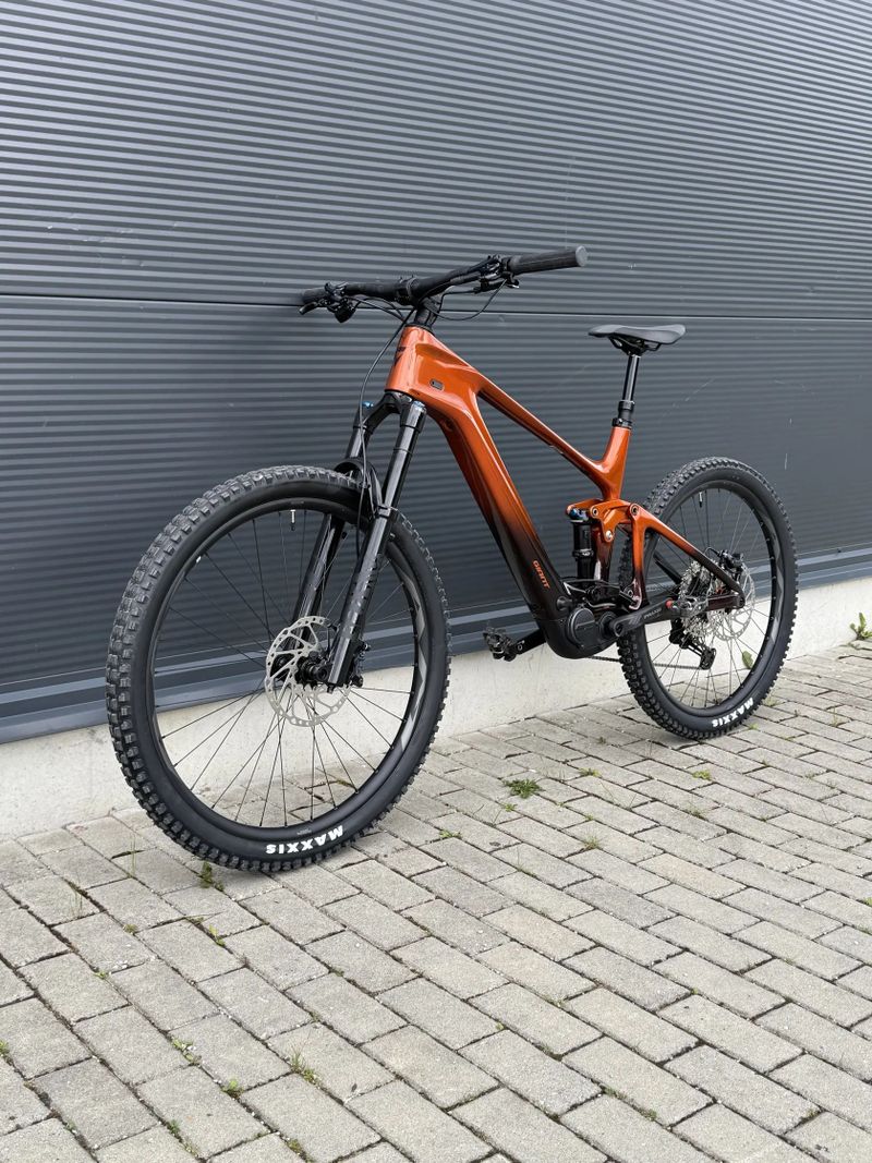 Giant Trance X Advanced E+ Elite 2 (50 km )