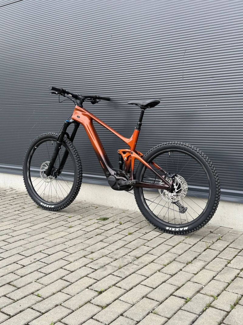 Giant Trance X Advanced E+ Elite 2 (50 km )