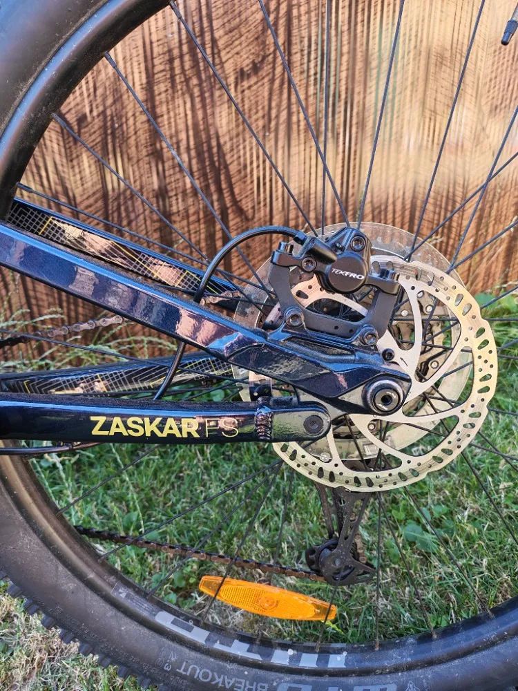 GT Zaskar