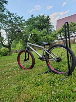 BMX kolo značky stereo