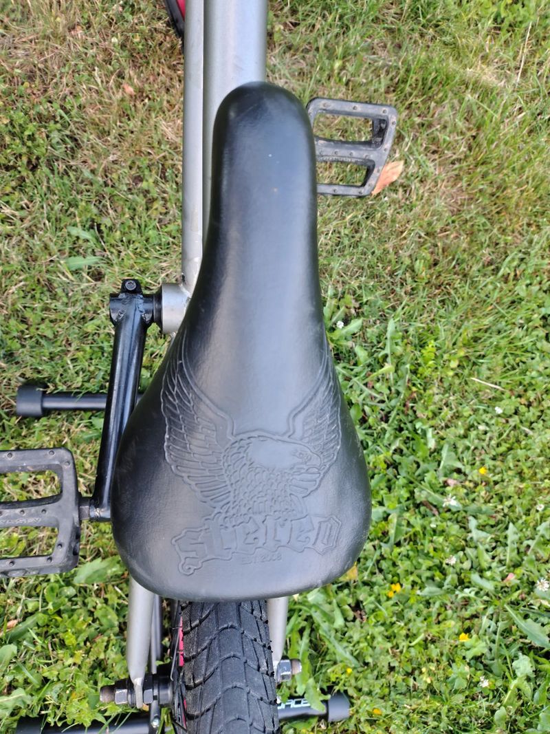 BMX kolo značky stereo