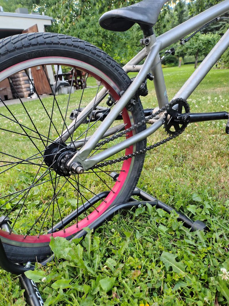 BMX kolo značky stereo
