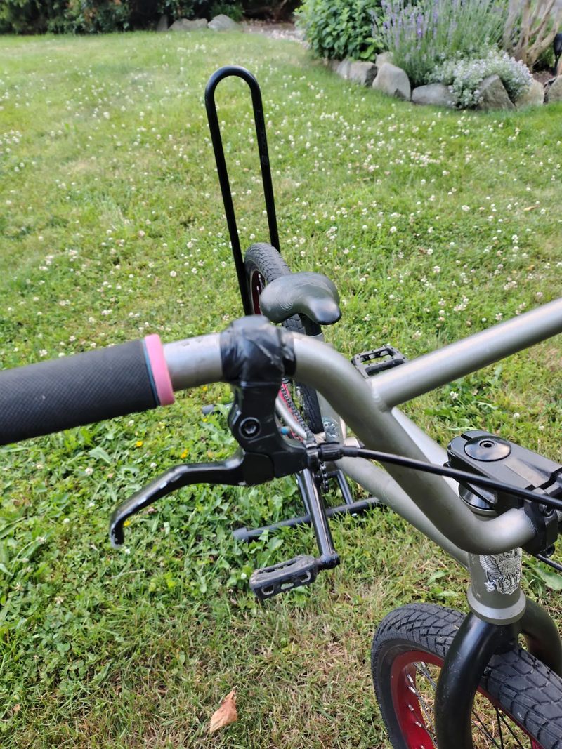 BMX kolo značky stereo
