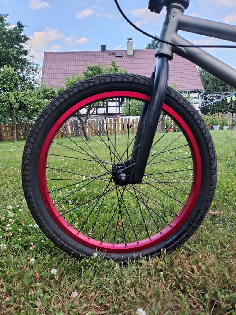 BMX kolo značky stereo
