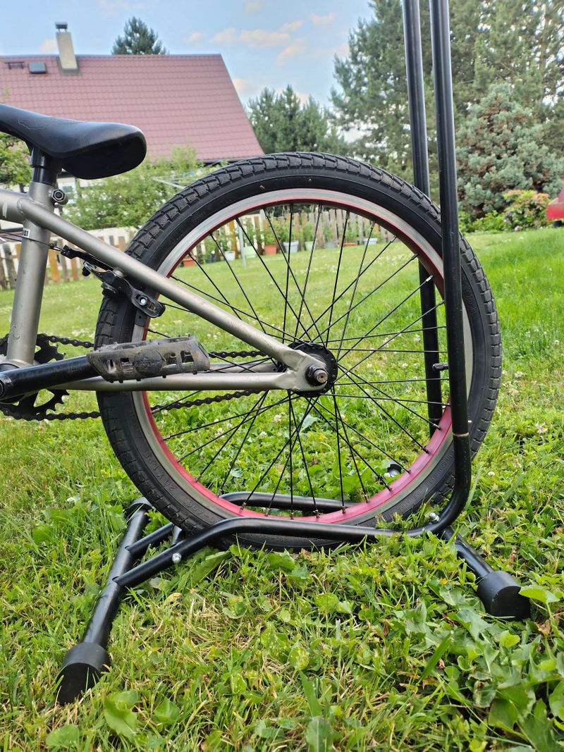 BMX kolo značky stereo