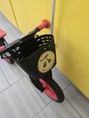 First BIKE
