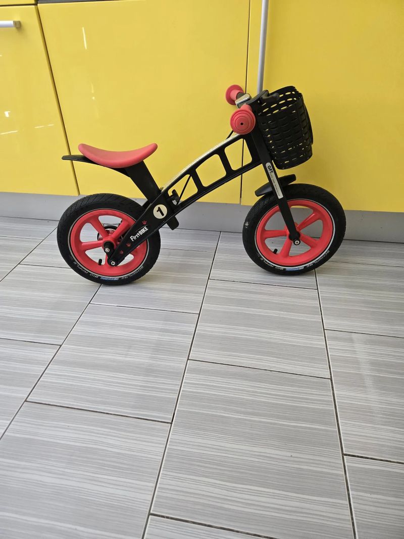 First BIKE