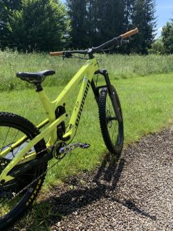 Propain spindrift 4cf