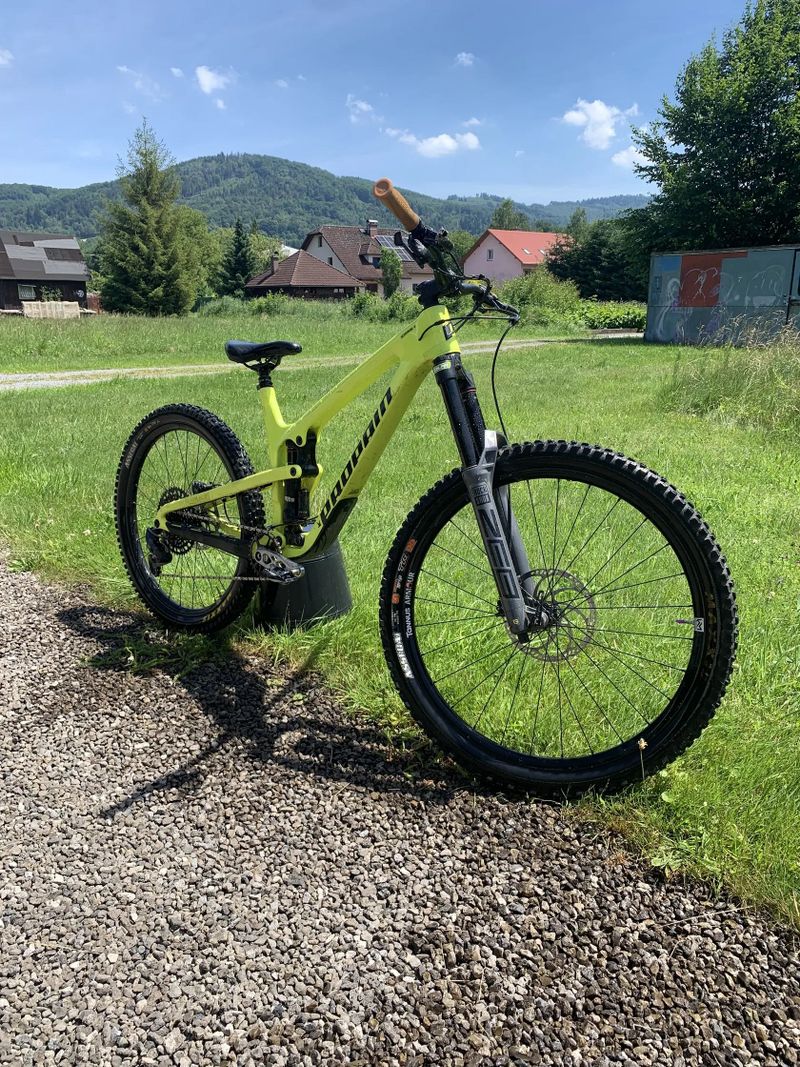 Propain spindrift 4cf