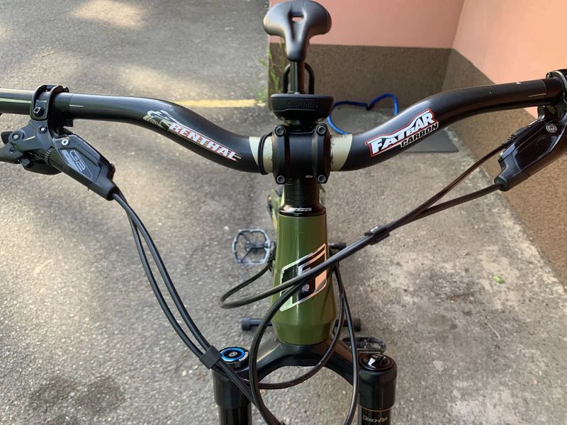 GT Sensor carbon expert