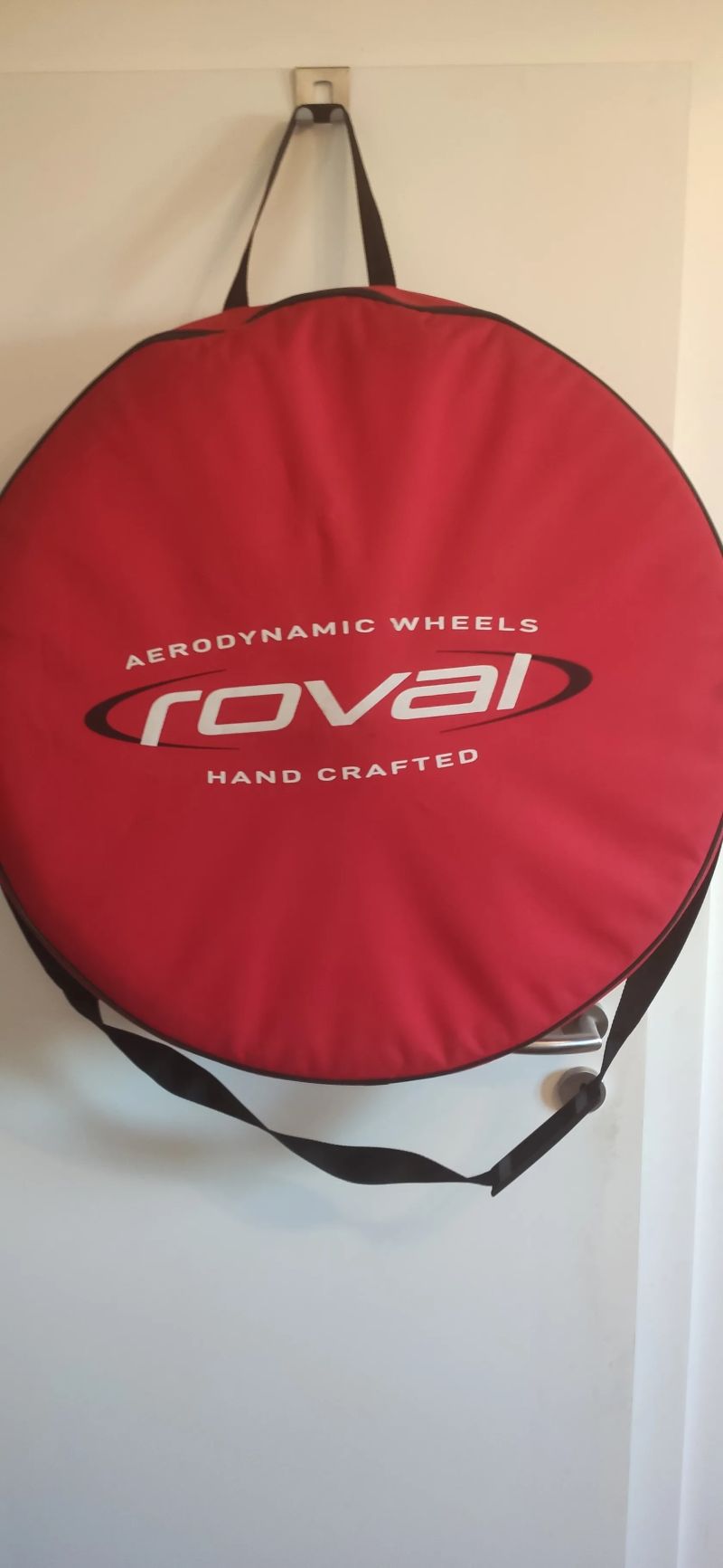 Roval CLX 50 rafkove galusky, s originál vakem.