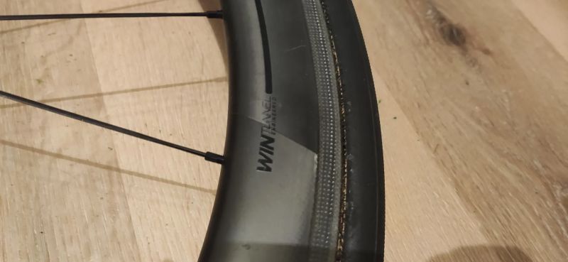 Roval CLX 50 rafkove galusky, s originál vakem.