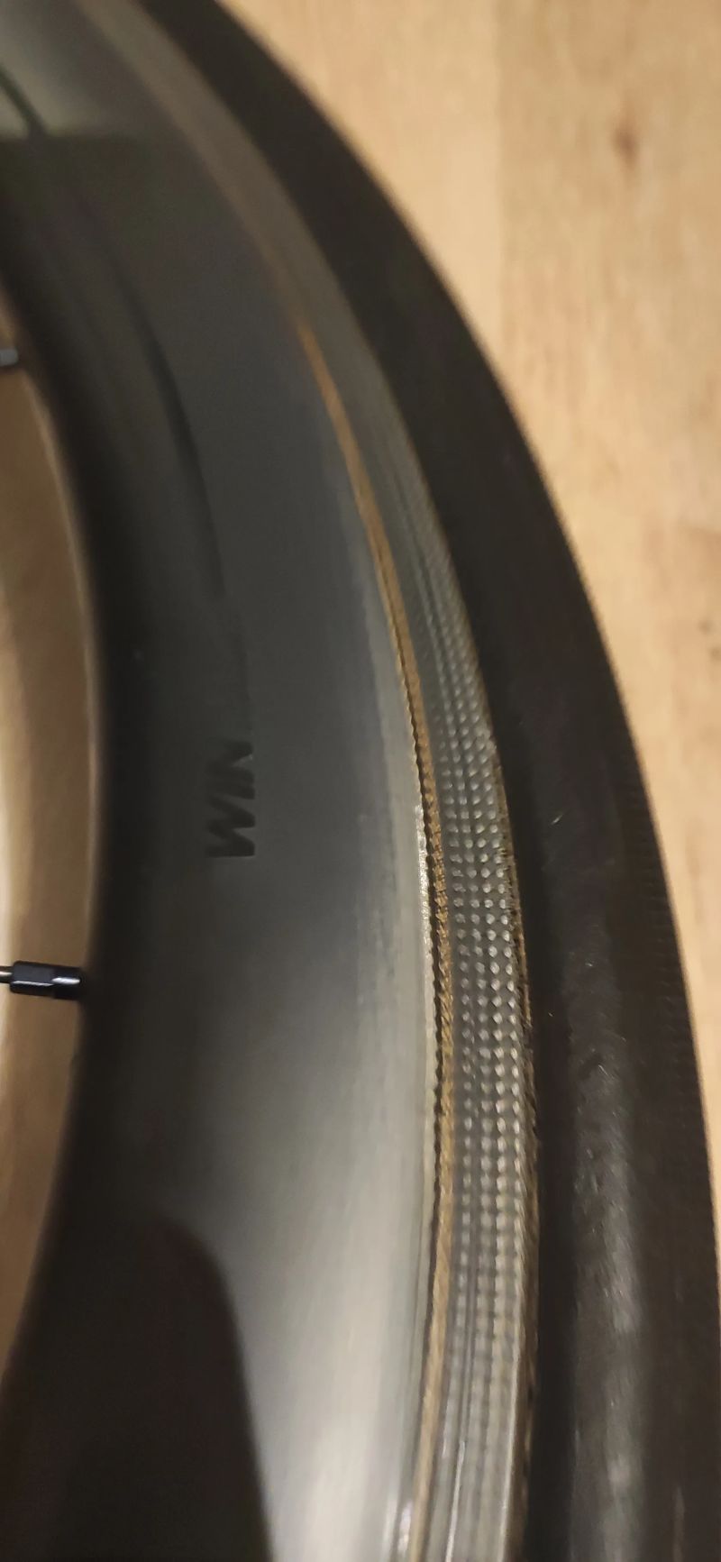 Roval CLX 50 rafkove galusky, s originál vakem.
