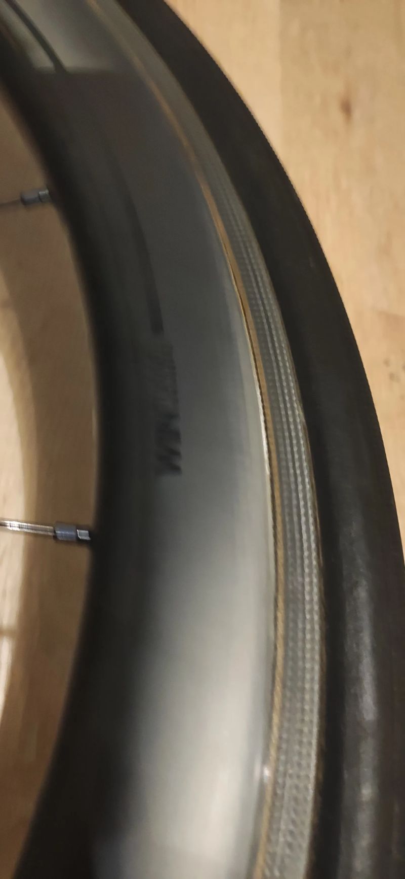 Roval CLX 50 rafkove galusky, s originál vakem.
